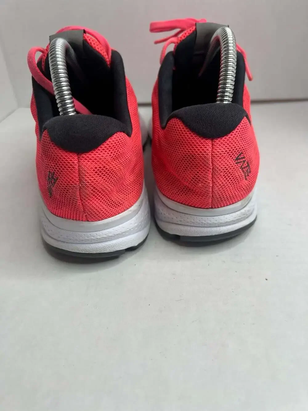 New Balance Vazee Rush V2 Running Shoes - Vivid Coral/Black